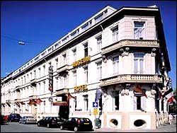 Best Western AMS Museum