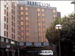 Hotel Hilton Airport Schiphol