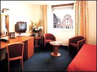 Hotel Inntel Centre