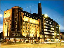 Hotel NH Centre  