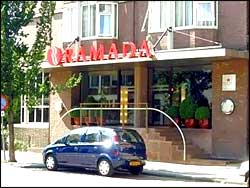Hotel Ramada & Suites Ams