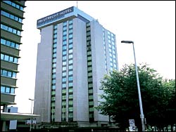 Hotel NH Utrecht